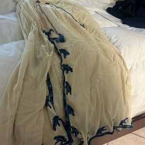 Calypso St Barth maxi skirt